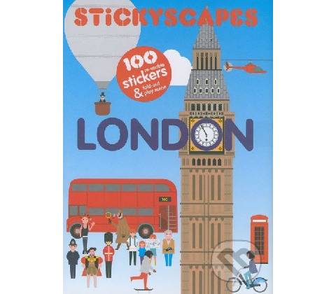 Stickyscapes London