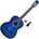 Pasadena PC-10 Basic SET 4/4 Blue Burst Класическа китара