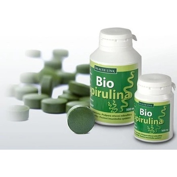 Health Link Bio Spirulina 500 mg 300 tablet