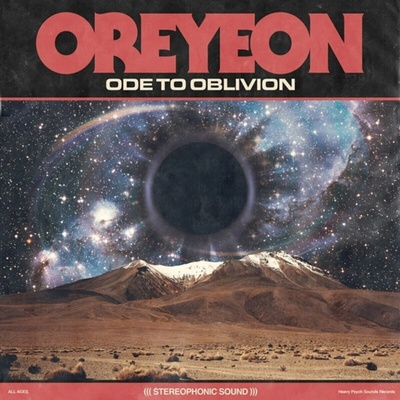 Oreyeon - ODE TO OBLIVION Vinyl
