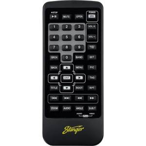 STINGER se-1500 - оригинален дистанционен контрол (se-1500) Дистанционно