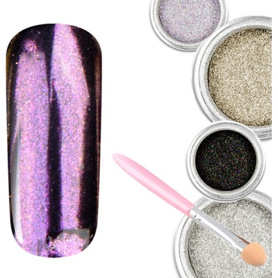 d-nails Extreme Chameleon Glitter Pigment 028 1 g