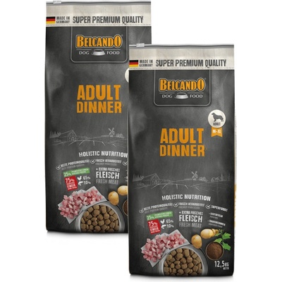 Belcando Adult Dinner 2 x 22,5 kg