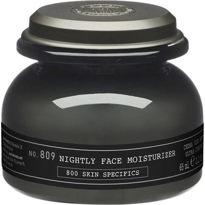 Depot 800 Skin Specifics No. 809 Хидратиращ Нощен Крем За лице 65 ml