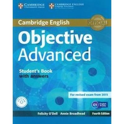 Objective Advanced Student's Book with Answers with CD-ROM