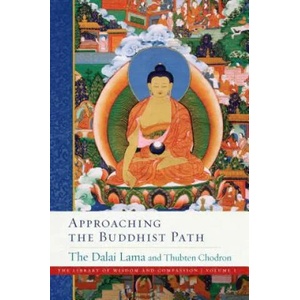 Approaching the Buddhist Path | Dalai Lama, Thubten Chodron (ISBN: 9781614294412)