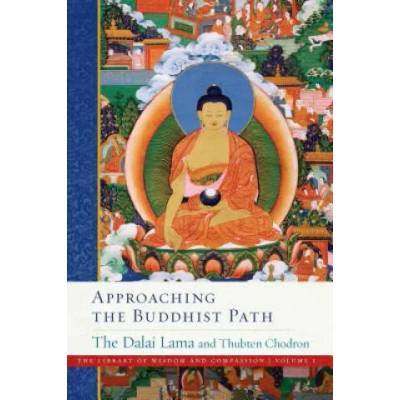 Approaching the Buddhist Path | Dalai Lama, Thubten Chodron