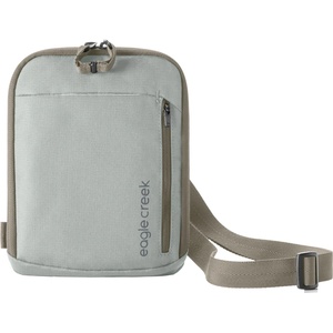 Eagle Creek Чанта за кръст Eagle creek Stash RFID Crossbody Bag Shoulder bag - Storm Grey - размер 20 x 15 x 3 cm (510-5474-0311)