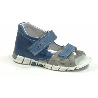 Santé dětské sandály 950/803 modrá