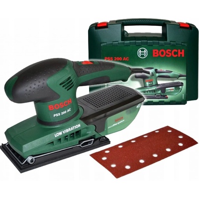 Bosch PSS 200 AC 0.603.340.100