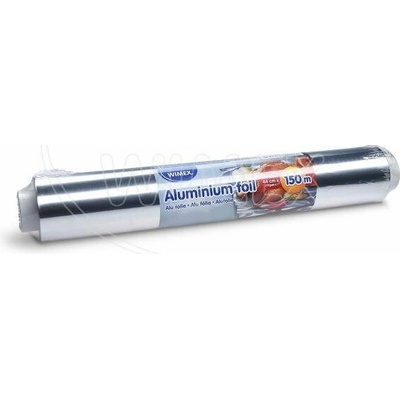 Alu fólie 11µm 44cm x 150m jednotlivě balená [1 ks]