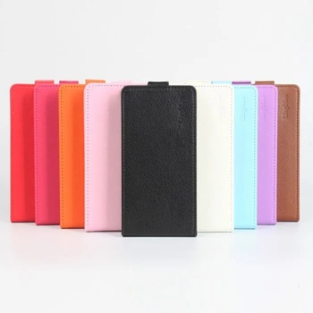 Image 1 of Lenovo Vibe C A2020 Флип Кожен Калъф и Протектор