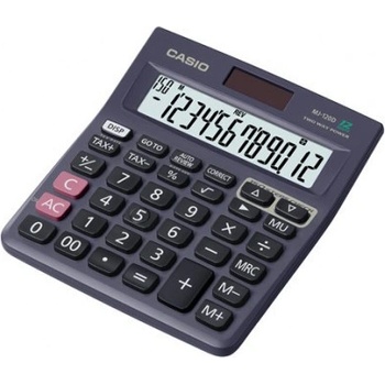 Casio MJ 120 D Plus