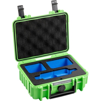BW Outdoor Cases Type 500 for Insta360 X3 green