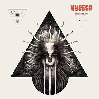 Kylesa - Exhausting Fire Red Vinyl LP