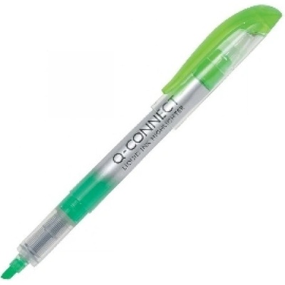Q-Connect Liquid ink zelená