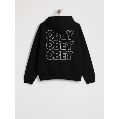 Obey Treble Extra Heavy HD black