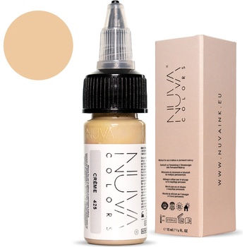 Nuva Colors 425 Creme 15 ml
