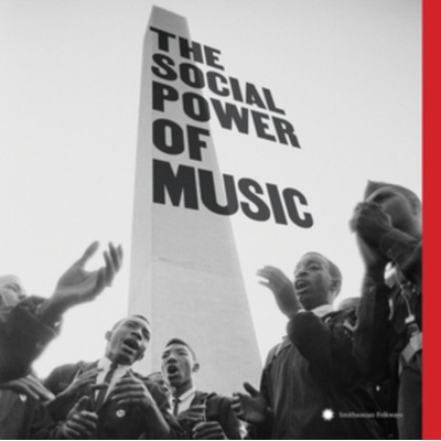 VARIOUS ARTISTS - The Social Power Of Music CD