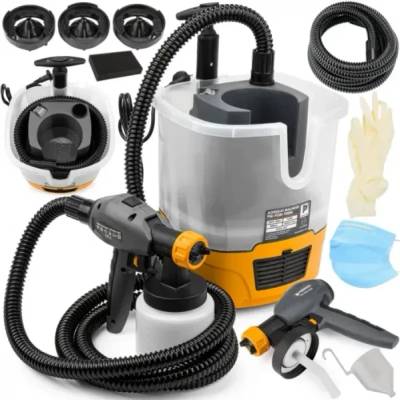 Powermat Пистолет за боядисване Powermat PM-PDM-950M/ 950W (PM-PDM-950M)