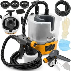 Powermat Пистолет за боядисване Powermat PM-PDM-950M/ 950W (PM-PDM-950M)