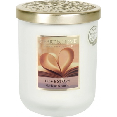 Heart & Home Love Story 320 g