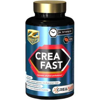 Image 1 of Z-Konzept Crea Fast [120 капсули]