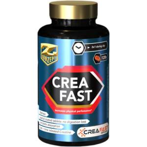 Z-Konzept Crea Fast [120 капсули]