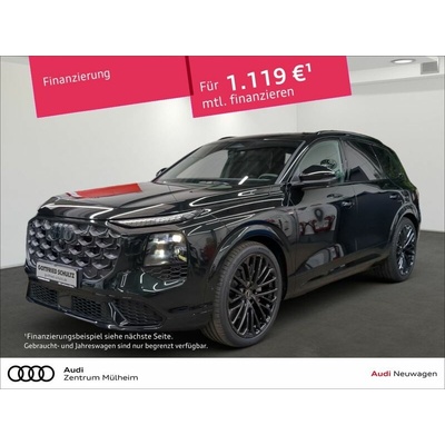 Audi Q7 TDI quattro S-Line 220 kW