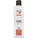 Nioxin System 4 Cleanser Čistící šampon 300 ml