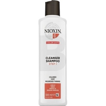 Nioxin System 4 Cleanser Čistící šampon 300 ml