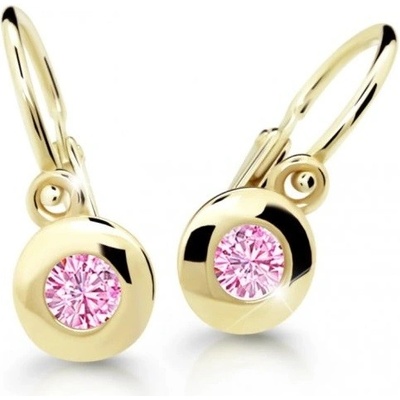 Cutie Jewellery C2589-10-X-1 růžová