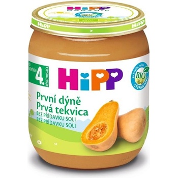 HiPP Bio První dýně 6 x 125 g