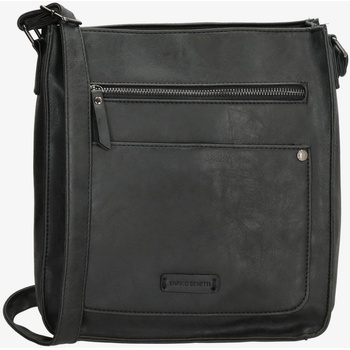 Enrico Benetti Чанта Enrico Benetti Bobbi 66592 Black Enrico Benetti | Cheren | ЖЕНИ | ONE SIZE