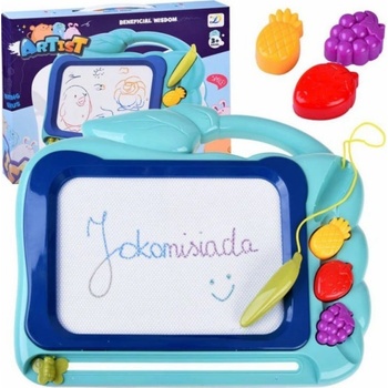 Zmizení s barevným pozadím razítkovací tabule ZA4201