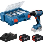 Bosch GSR 18V-65 (06019N3207) Бормашина-винтоверт