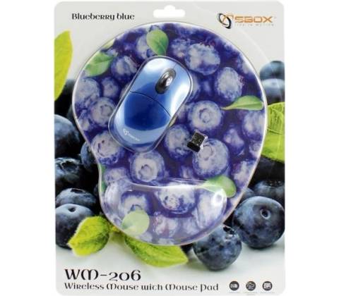 SBOX WM-206BL