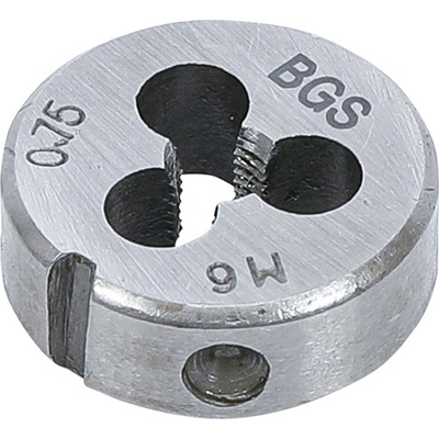 BGS 1900-M6X0.75-S | Závitové očko | M6 x 0,75 x 25 mm