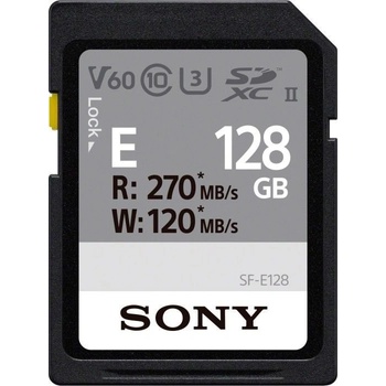 Sony E-Series SDXC 128GB (SFE128A.AE)