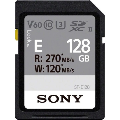 Sony E-Series SDXC 128GB (SFE128A.AE)