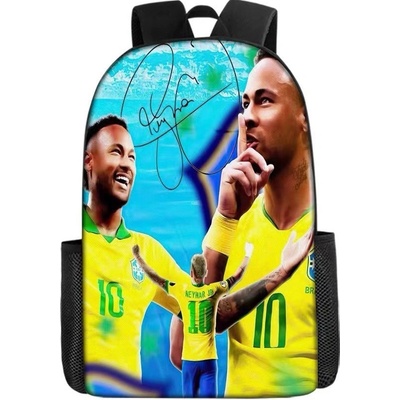 Numberoplus fotbalový Neymar JR NJR 3