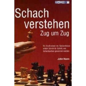 Schach verstehen Zug um Zug (ISBN: 9781901983760)