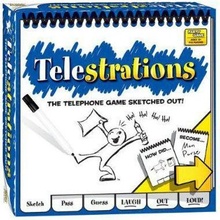 Crown & Andrews Ltd. Telestrations