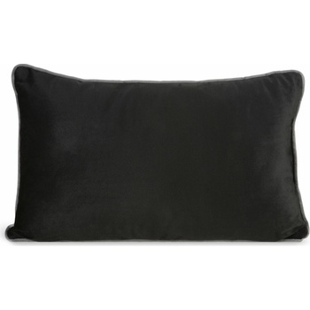 Eurofirany vankúš MELIA2 ČIERNA 30X50