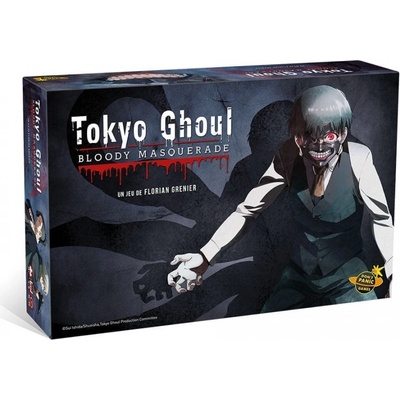 Asmodee Tokyo Ghoul: Bloody Masquerade EN