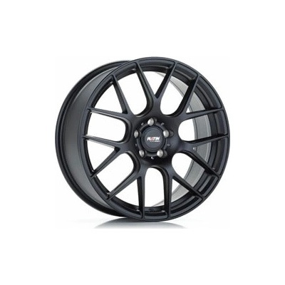 Platin P91 8x20 5x112 ET39 black matt