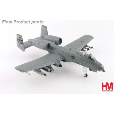 Hobby Master A-10C Thunderbolt II USAF 51st FW 25th FS Assam Draggins #80-0283 Osan AB South Korea 2015 1:72