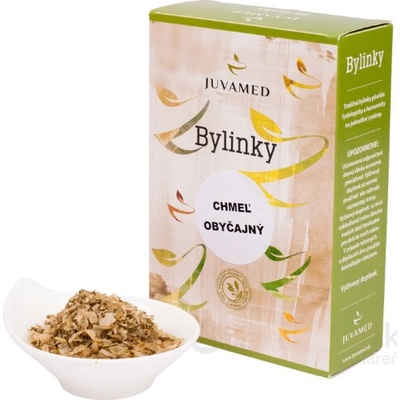 Juvamed Chmeľ obyčajný šištice 30 g