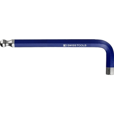 PB Swiss Tools imbus L- klíč 10 RainBow s kuličkovým hrotem PB 212.10BL