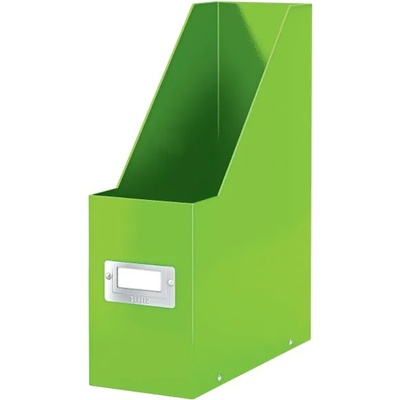 Leitz Лакирани зелени хартиени ръкавици Leitz Click & Store 60470054 (60470054)